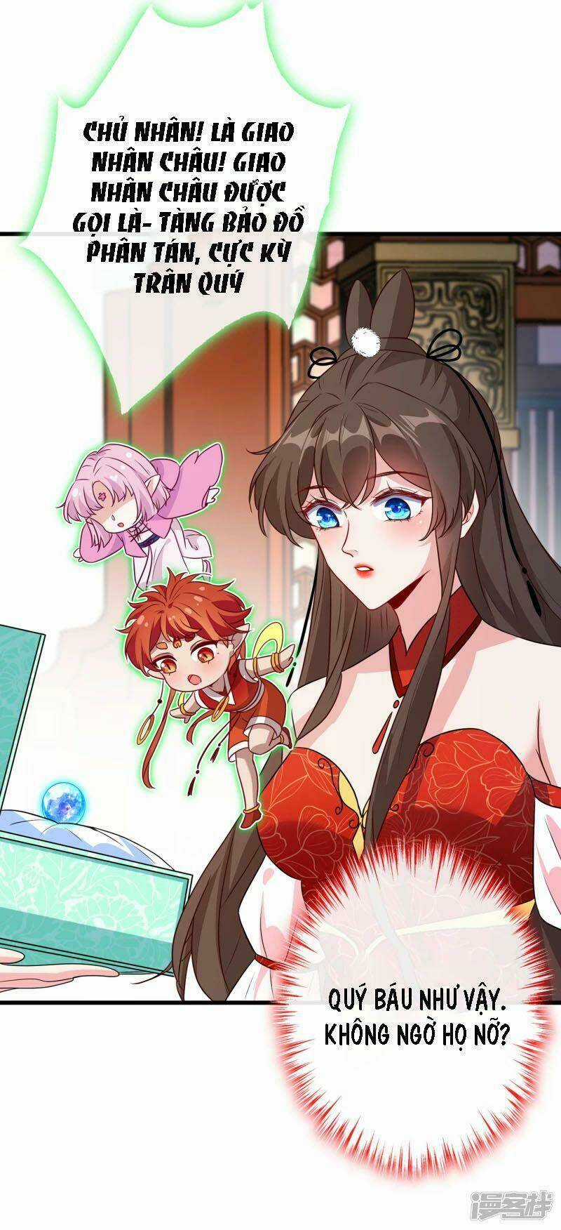 Thú Hắc Cuồng Phi - Chapter 82 - Trang 18