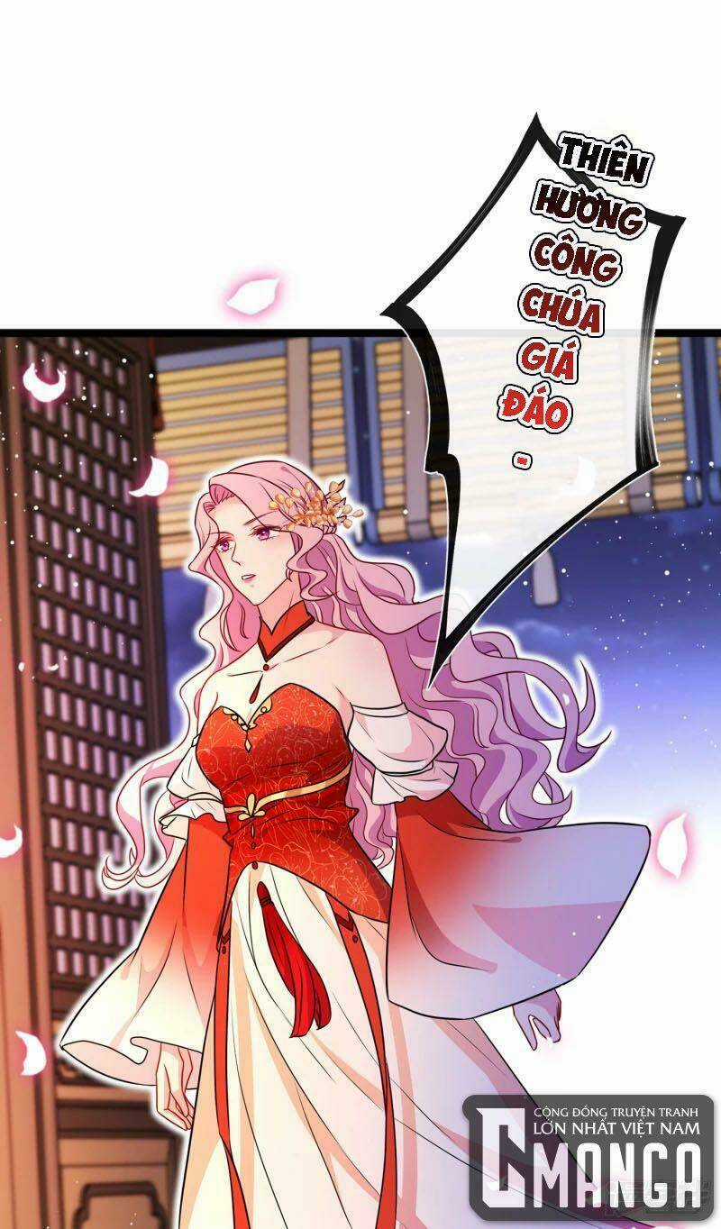 Thú Hắc Cuồng Phi - Chapter 82 - Trang 21