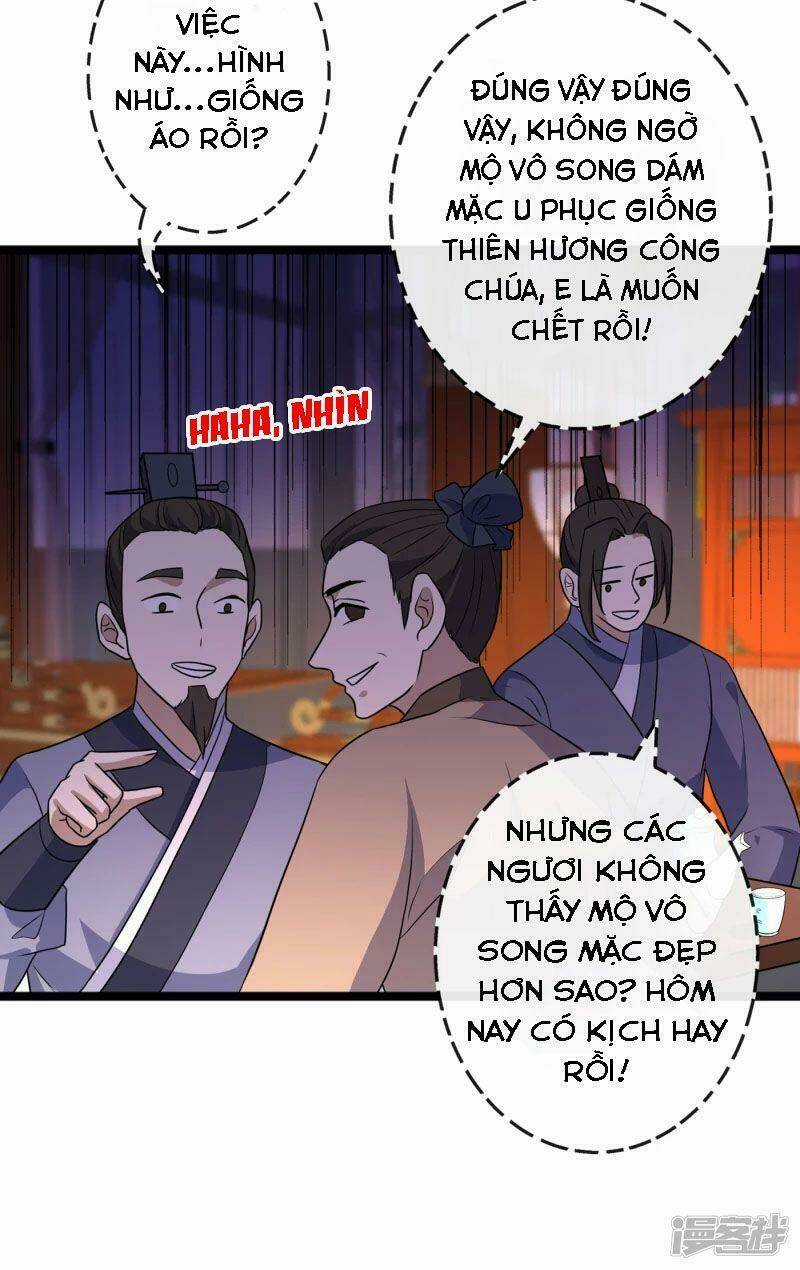 Thú Hắc Cuồng Phi - Chapter 82 - Trang 23