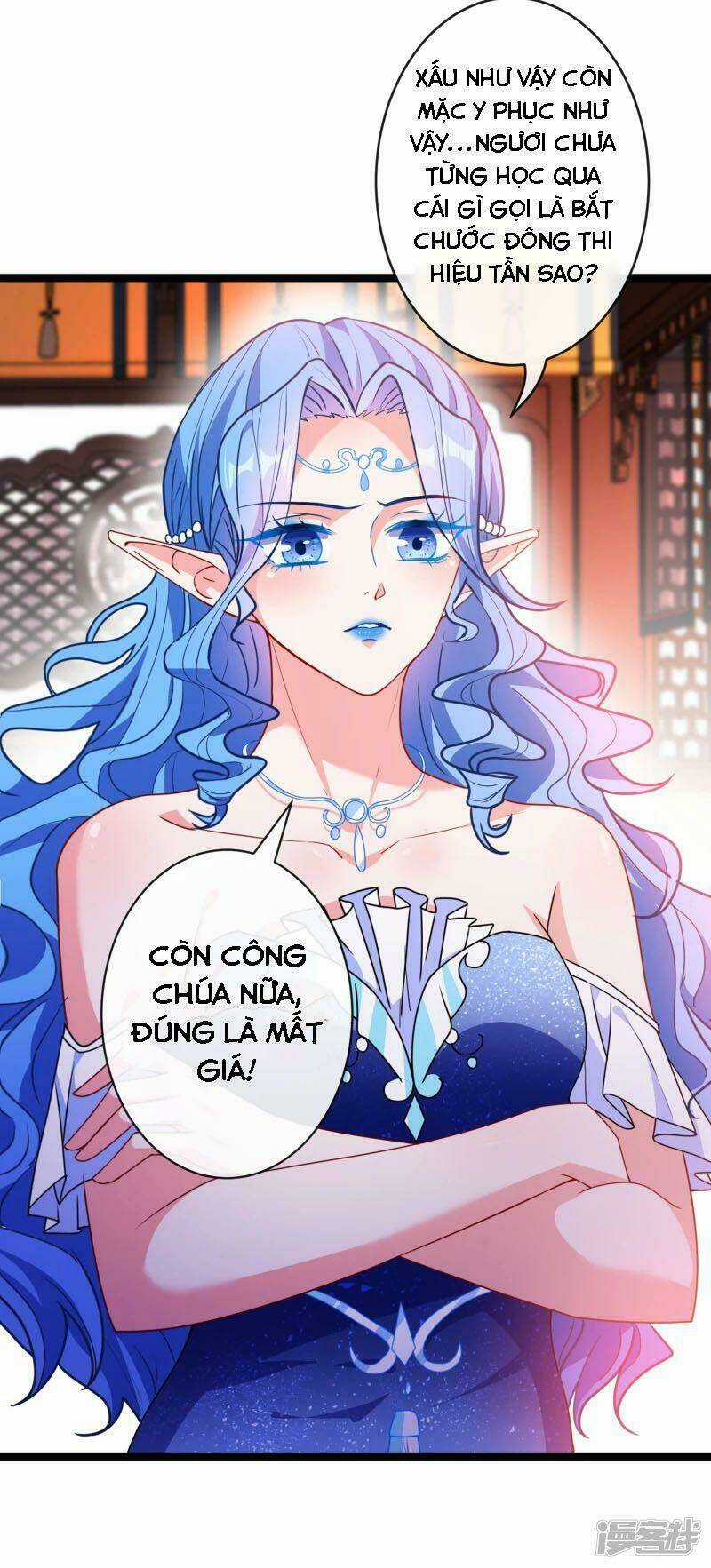 Thú Hắc Cuồng Phi - Chapter 82 - Trang 26