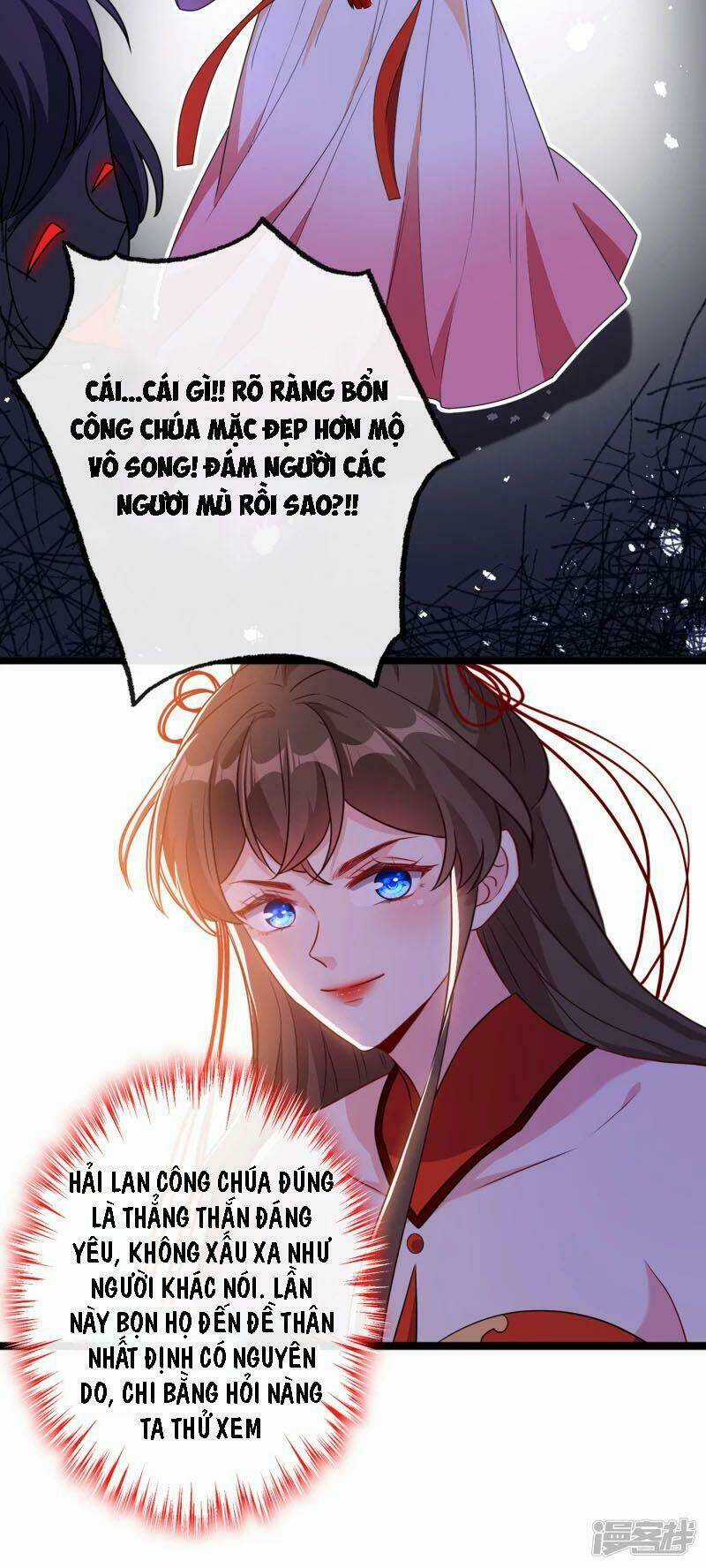 Thú Hắc Cuồng Phi - Chapter 82 - Trang 28