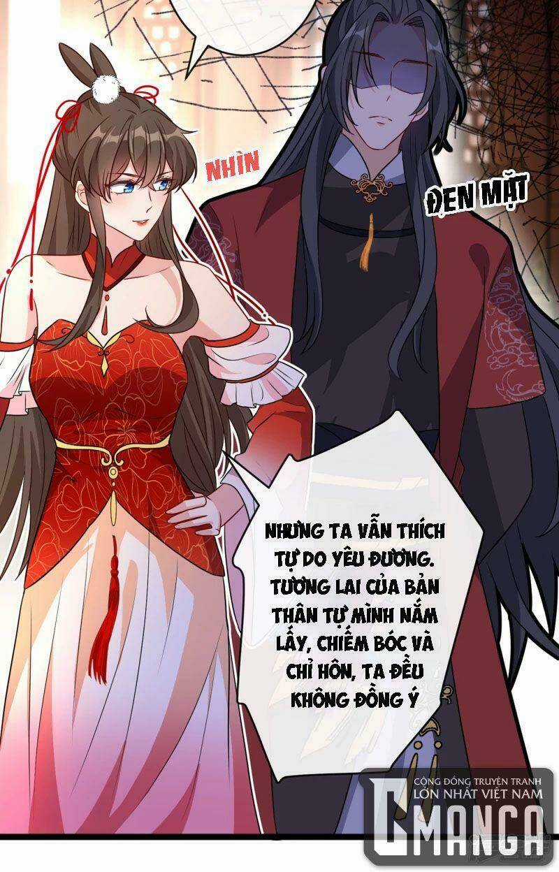 Thú Hắc Cuồng Phi - Chapter 82 - Trang 31