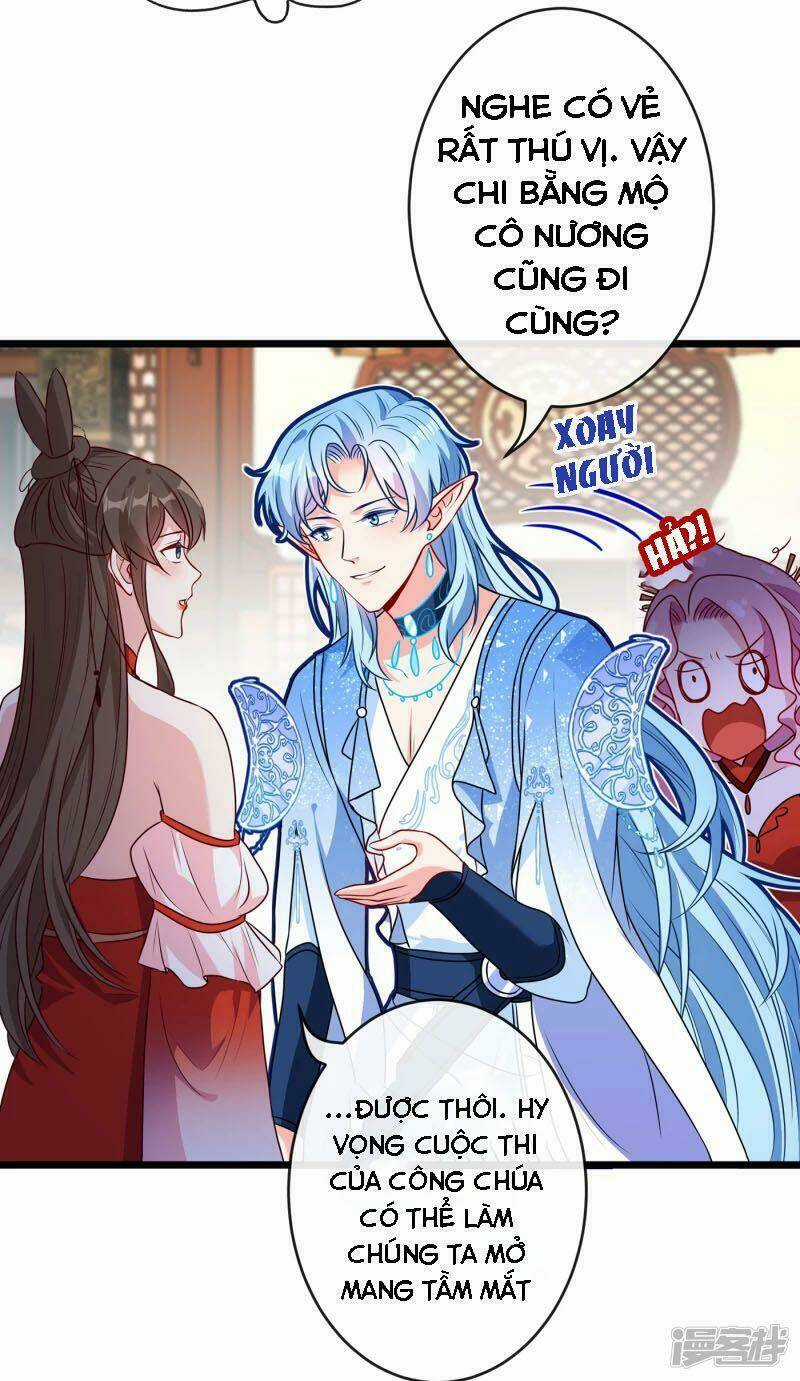 Thú Hắc Cuồng Phi - Chapter 82 - Trang 34