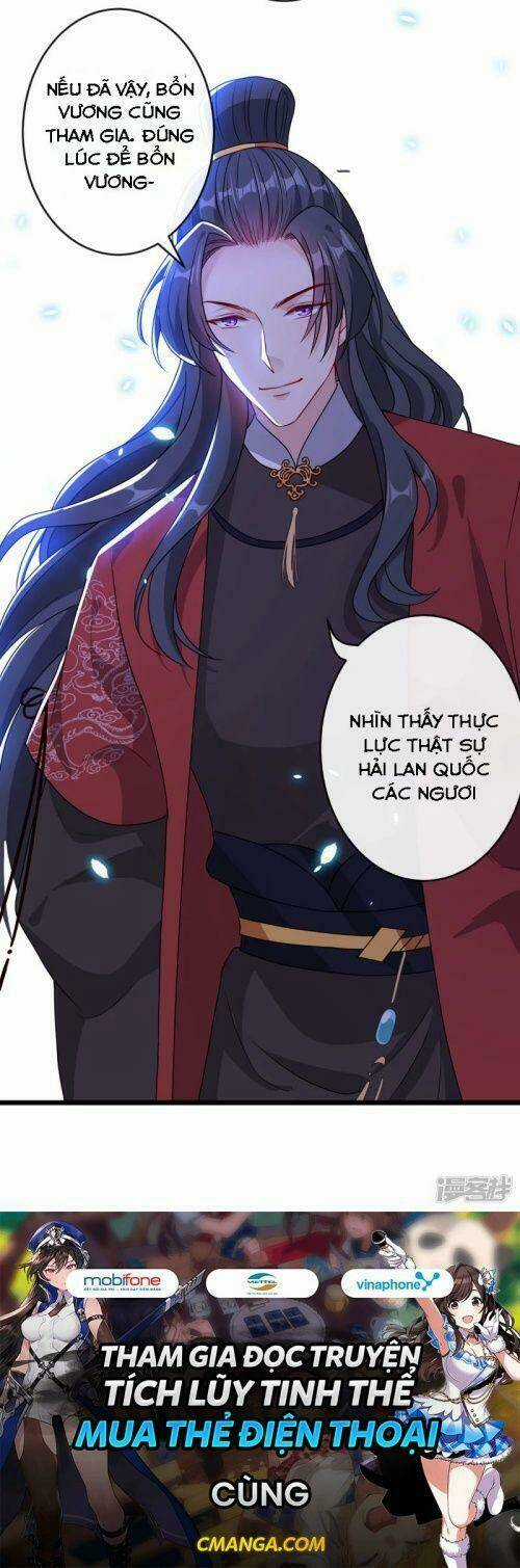 Thú Hắc Cuồng Phi - Chapter 82 - Trang 35