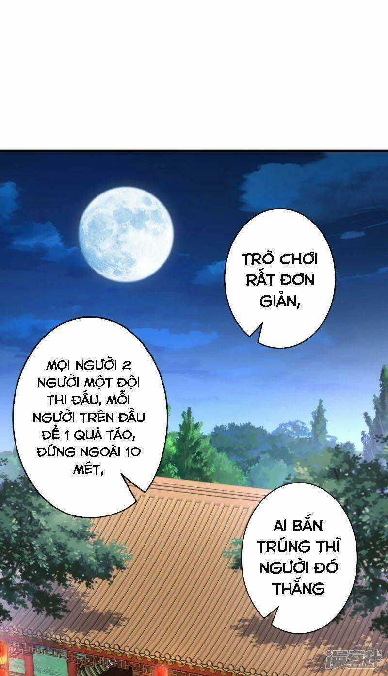 Thú Hắc Cuồng Phi - Chapter 83 - Trang 1