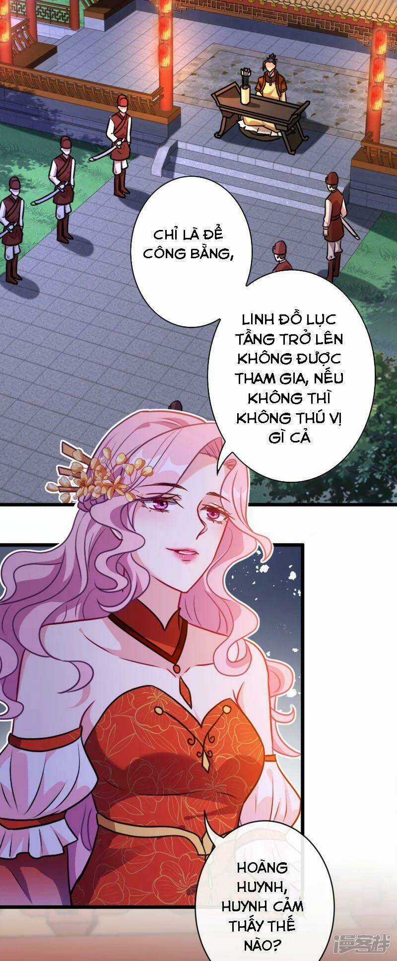 Thú Hắc Cuồng Phi - Chapter 83 - Trang 2