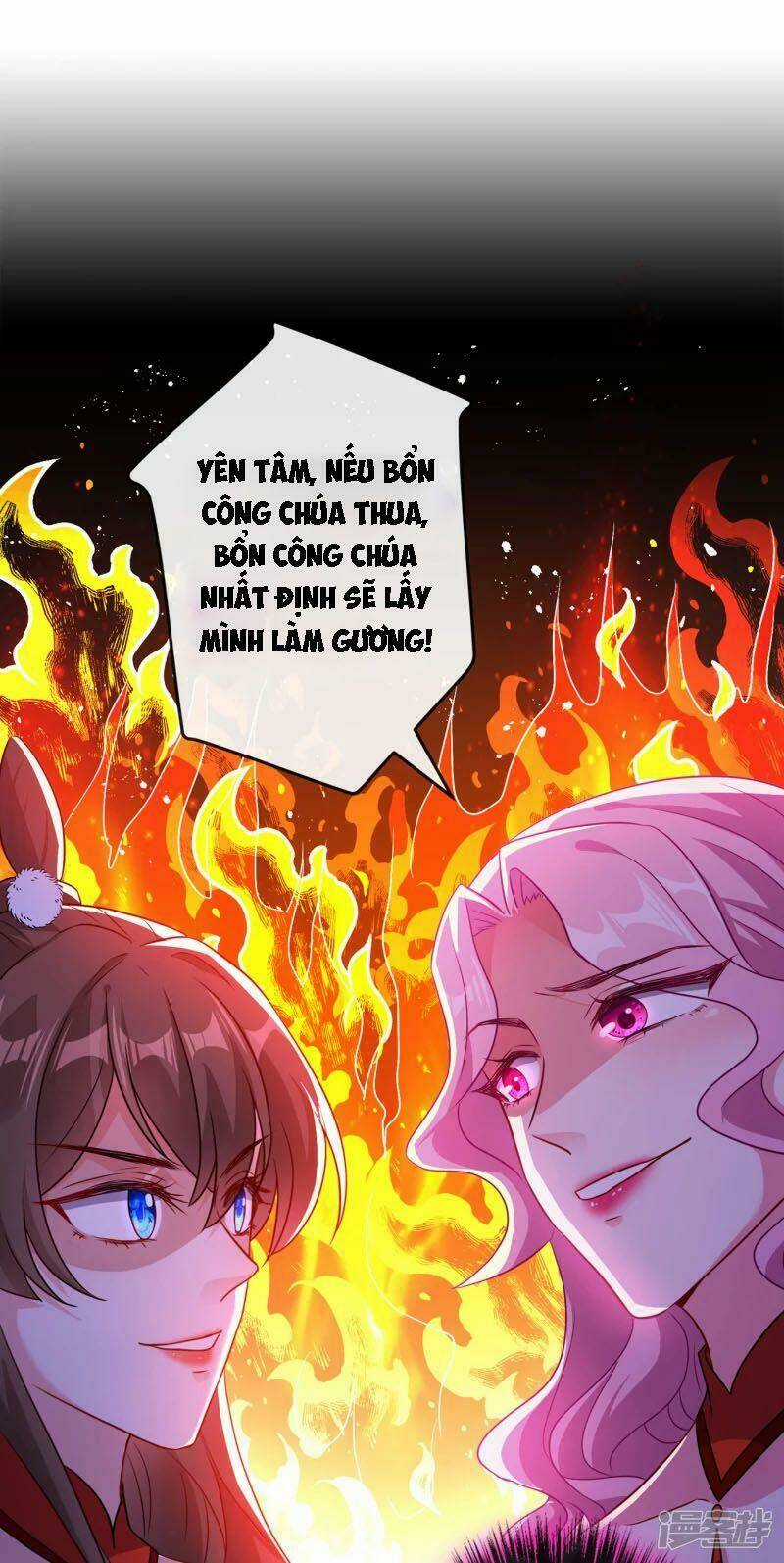 Thú Hắc Cuồng Phi - Chapter 83 - Trang 11