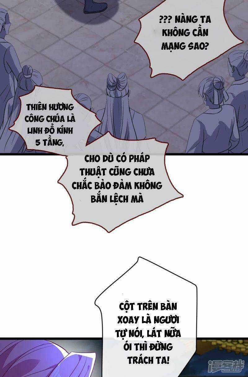 Thú Hắc Cuồng Phi - Chapter 83 - Trang 16