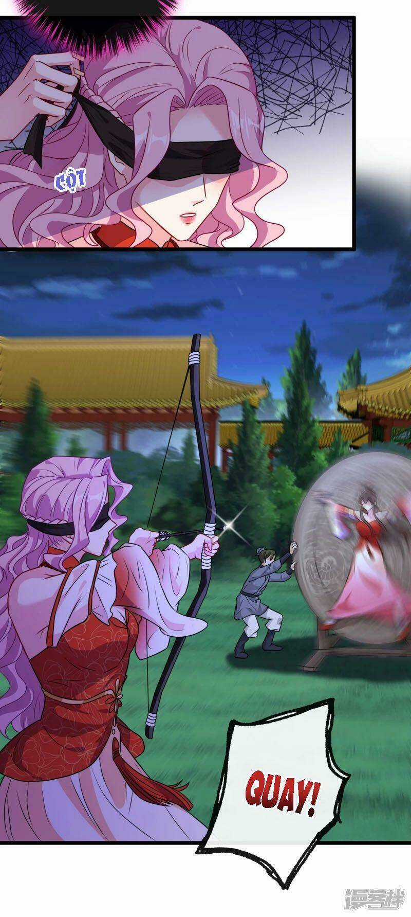 Thú Hắc Cuồng Phi - Chapter 83 - Trang 18