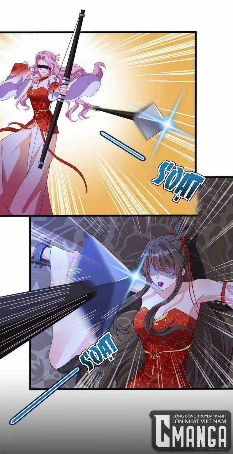 Thú Hắc Cuồng Phi - Chapter 83 - Trang 19