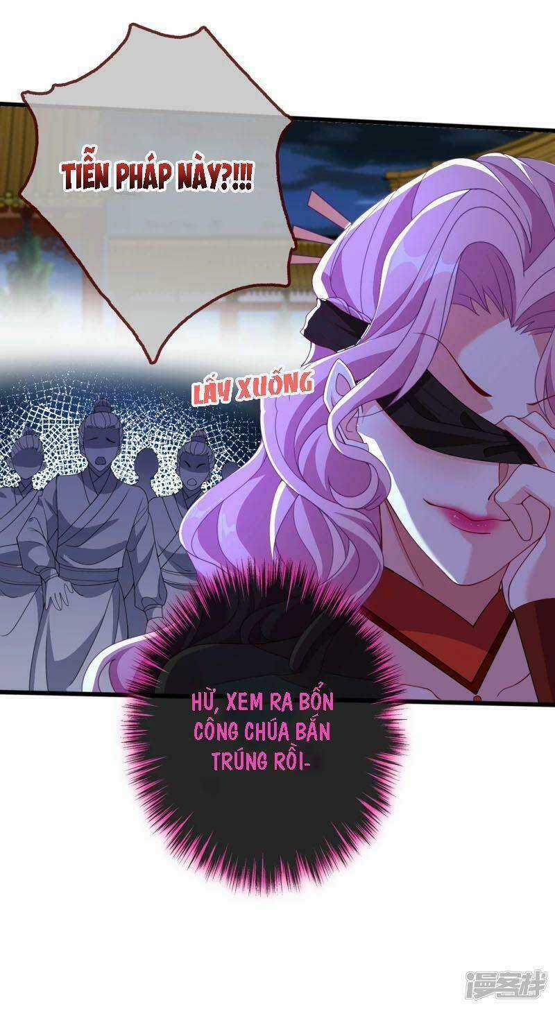 Thú Hắc Cuồng Phi - Chapter 83 - Trang 22