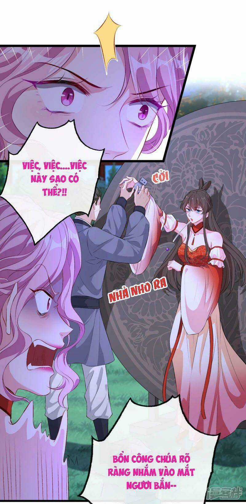 Thú Hắc Cuồng Phi - Chapter 83 - Trang 23