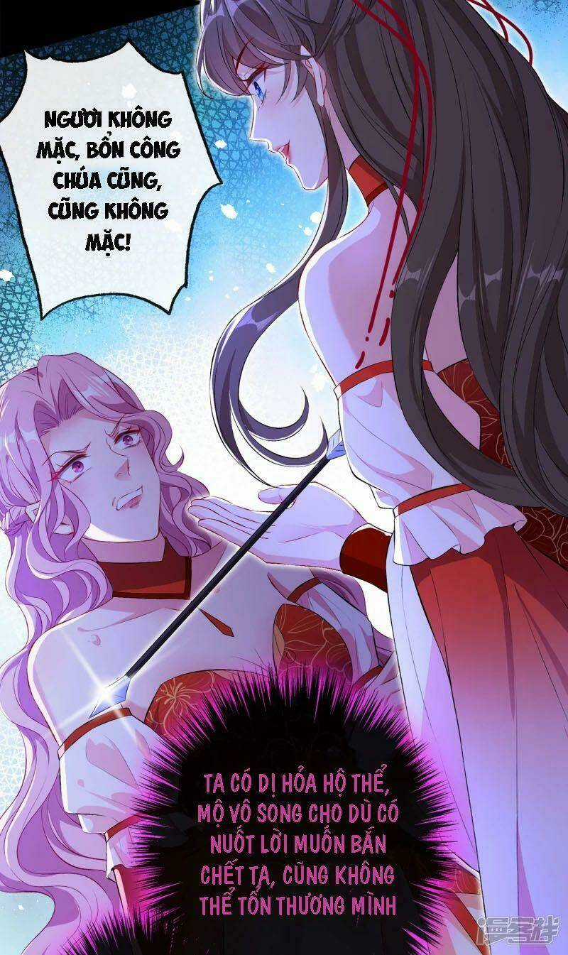 Thú Hắc Cuồng Phi - Chapter 83 - Trang 25