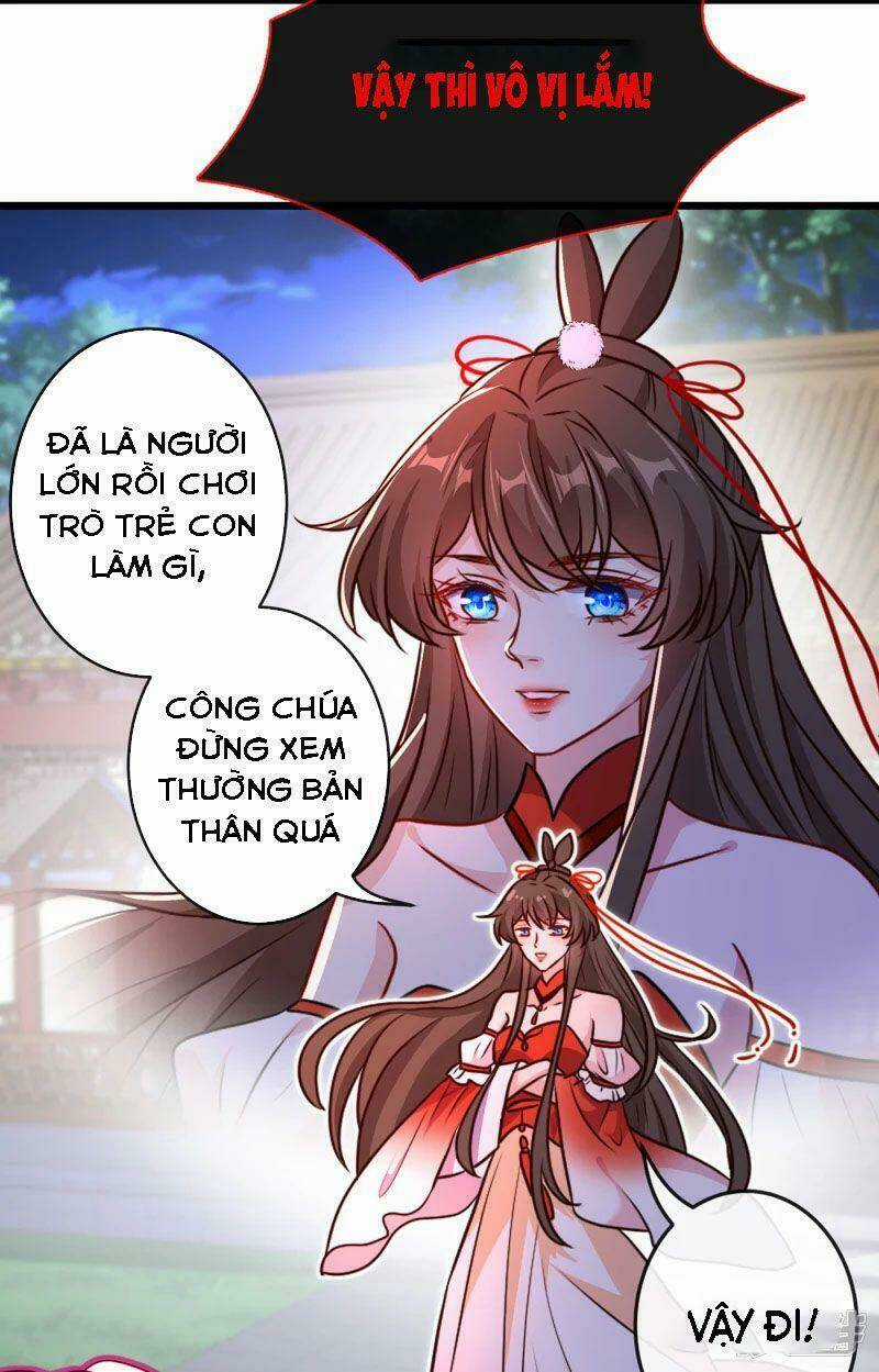 Thú Hắc Cuồng Phi - Chapter 83 - Trang 4