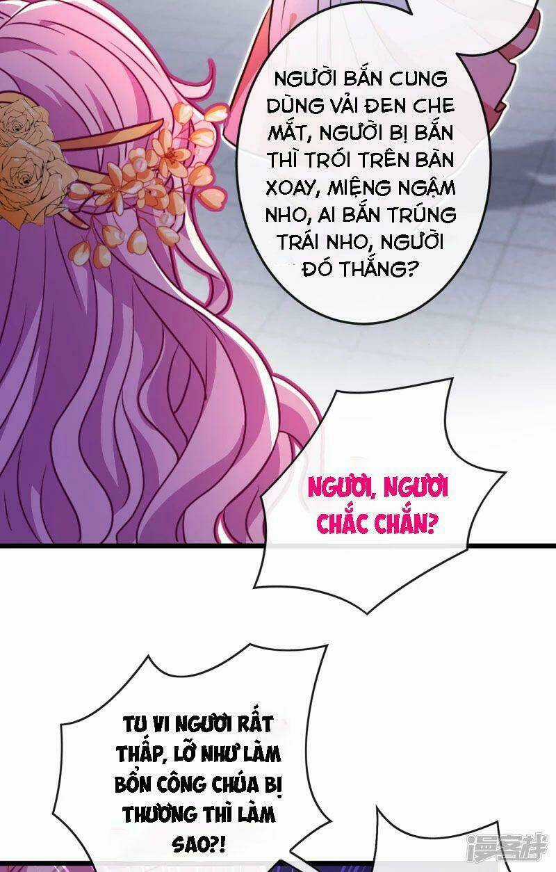 Thú Hắc Cuồng Phi - Chapter 83 - Trang 5