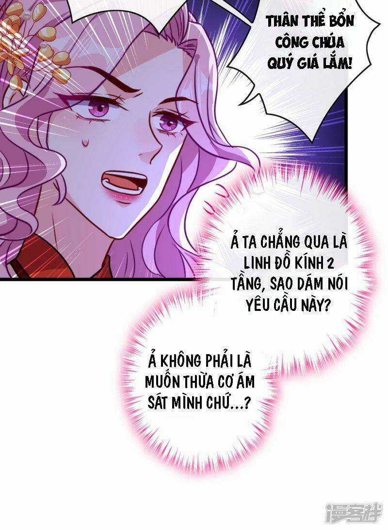 Thú Hắc Cuồng Phi - Chapter 83 - Trang 6