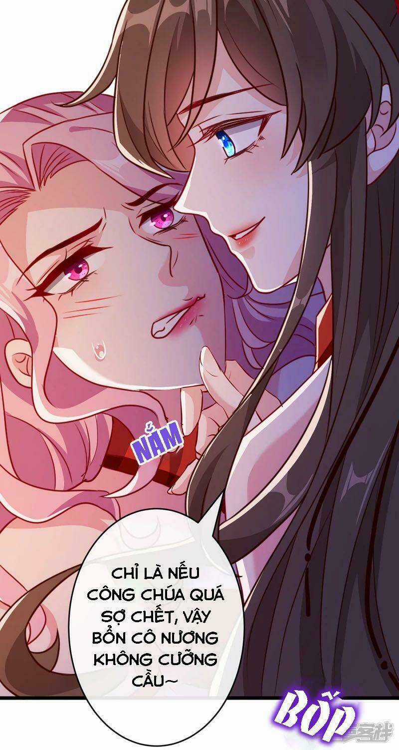 Thú Hắc Cuồng Phi - Chapter 83 - Trang 8