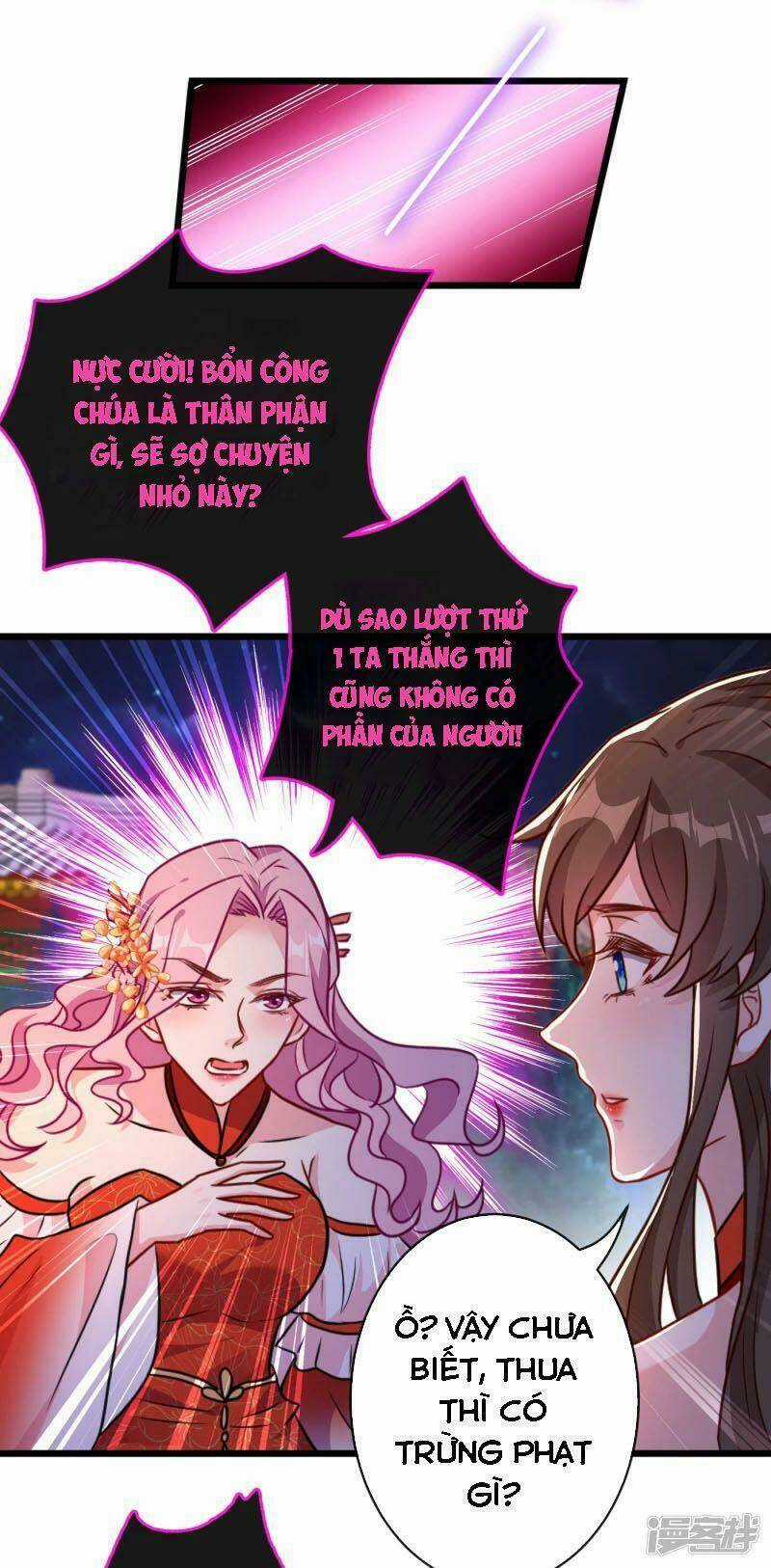 Thú Hắc Cuồng Phi - Chapter 83 - Trang 9