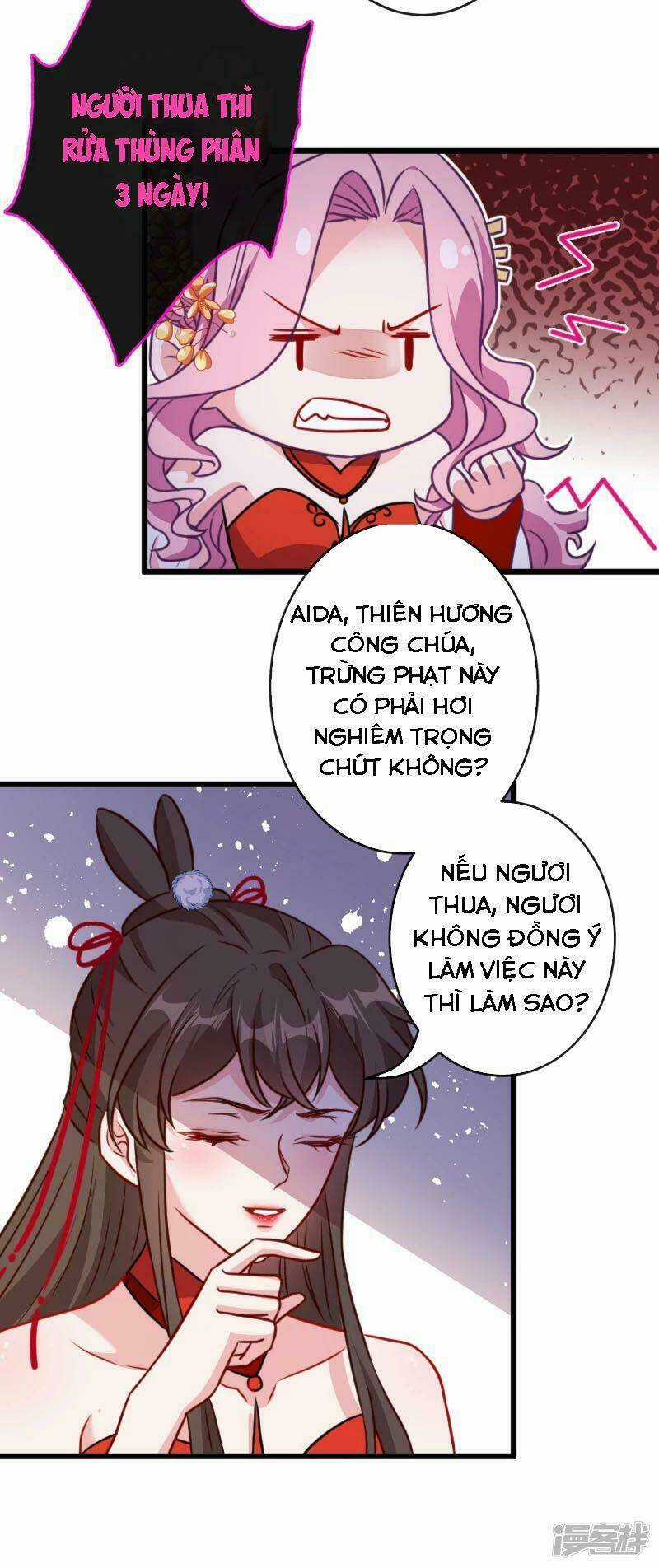 Thú Hắc Cuồng Phi - Chapter 83 - Trang 10