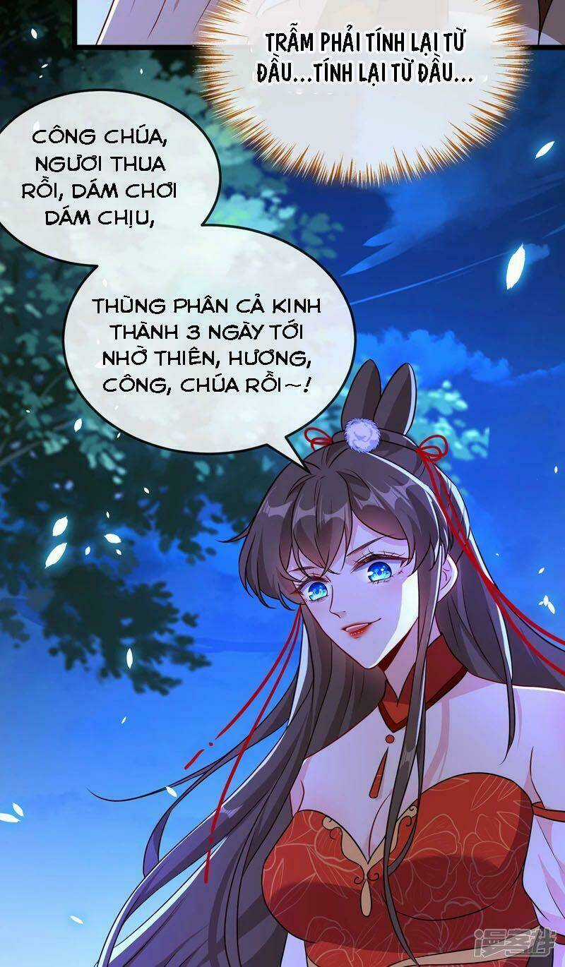 Thú Hắc Cuồng Phi - Chapter 84 - Trang 13