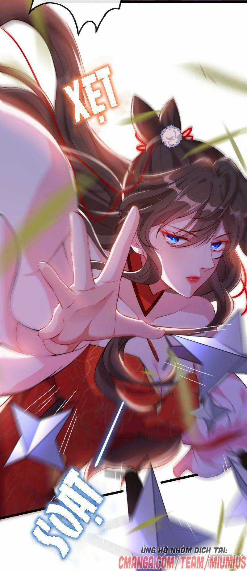 Thú Hắc Cuồng Phi - Chapter 84 - Trang 16