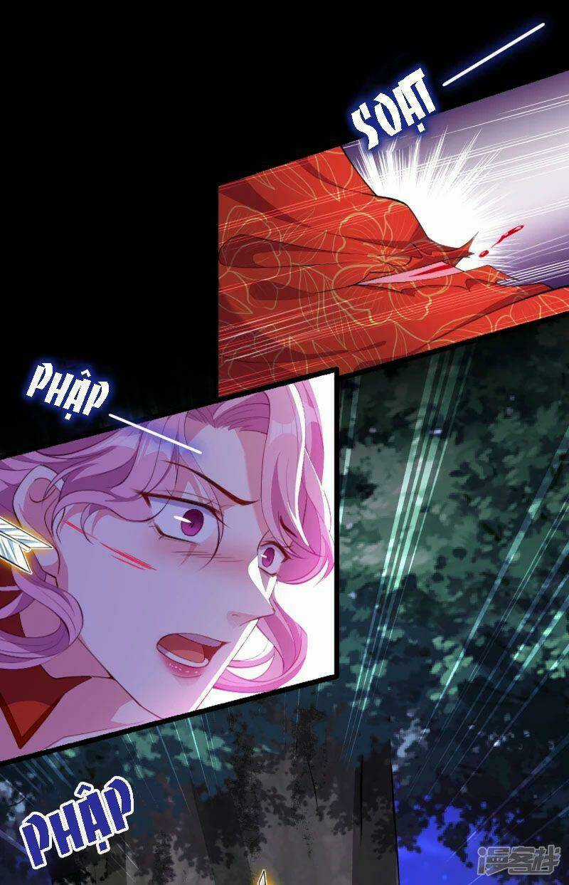 Thú Hắc Cuồng Phi - Chapter 84 - Trang 18
