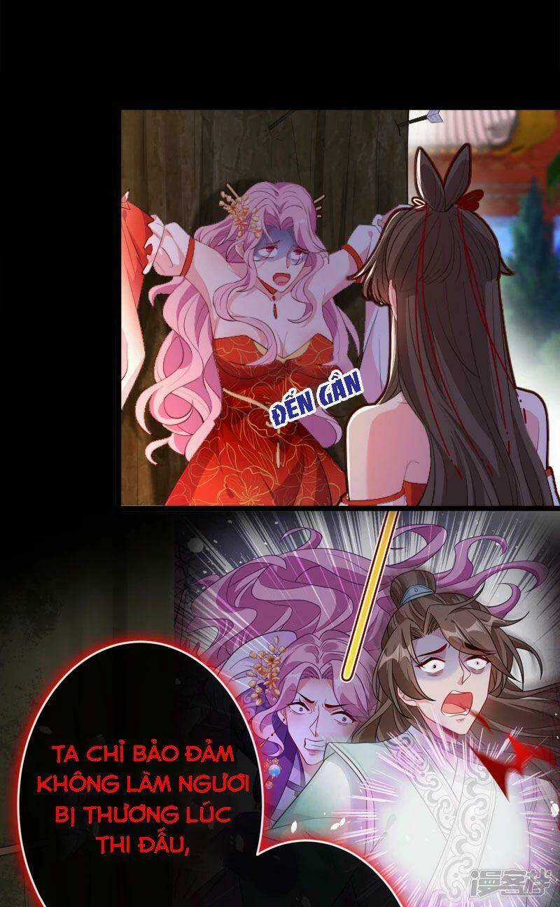 Thú Hắc Cuồng Phi - Chapter 84 - Trang 20