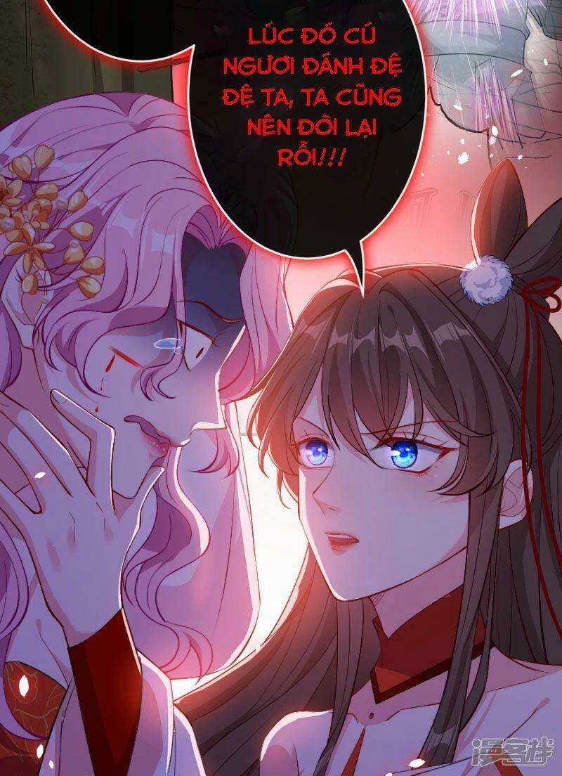 Thú Hắc Cuồng Phi - Chapter 84 - Trang 21