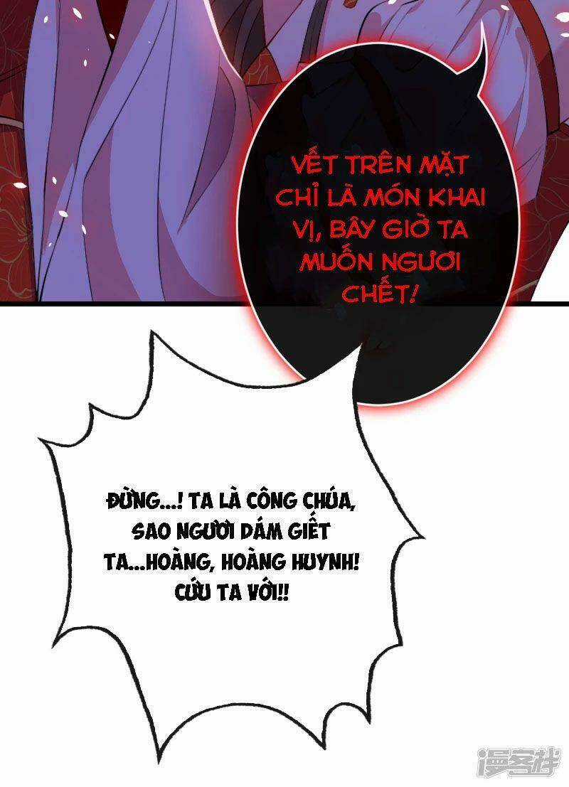 Thú Hắc Cuồng Phi - Chapter 84 - Trang 22
