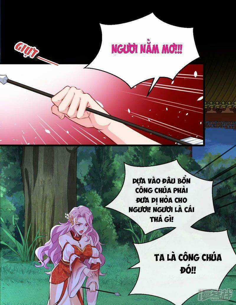 Thú Hắc Cuồng Phi - Chapter 84 - Trang 26