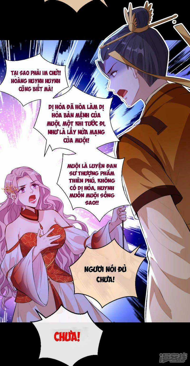 Thú Hắc Cuồng Phi - Chapter 84 - Trang 28