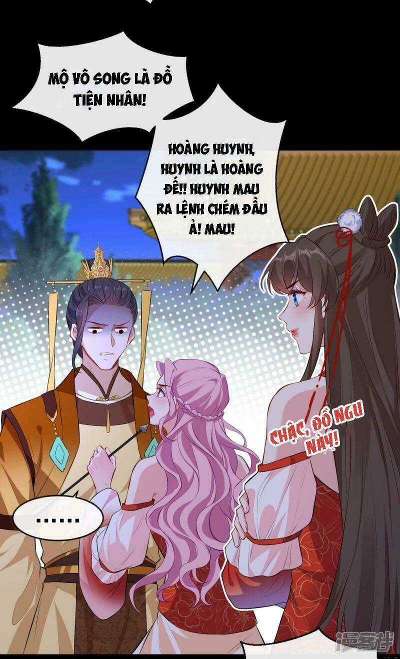 Thú Hắc Cuồng Phi - Chapter 84 - Trang 29