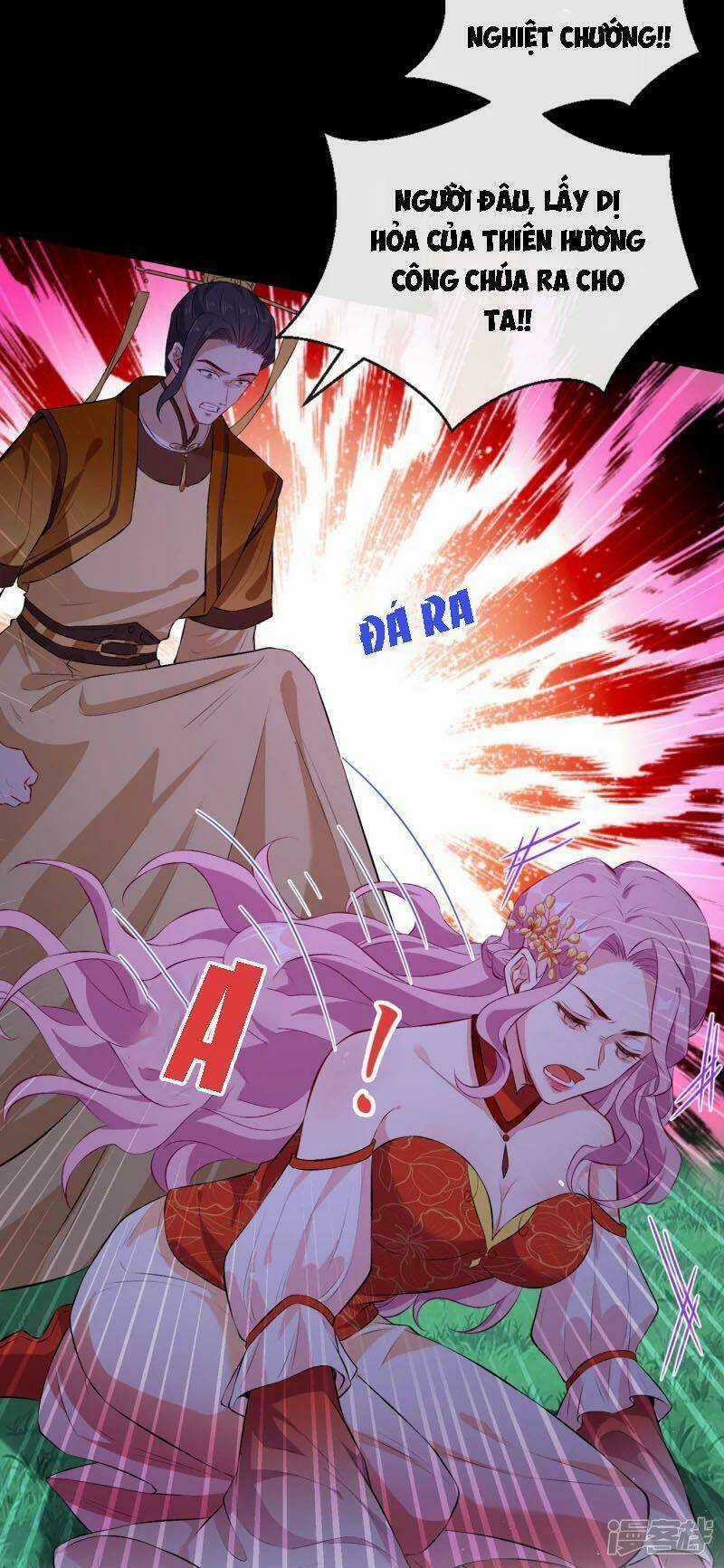 Thú Hắc Cuồng Phi - Chapter 84 - Trang 30