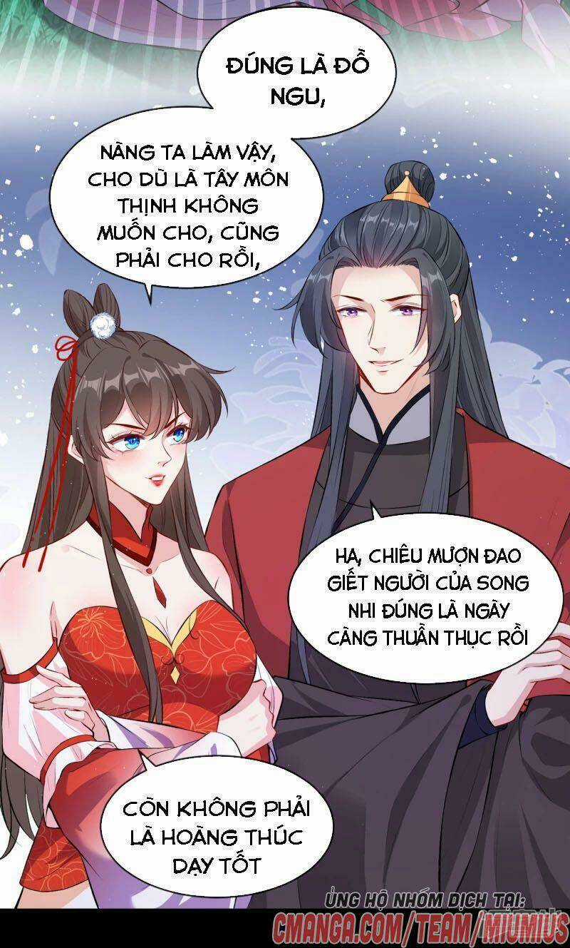 Thú Hắc Cuồng Phi - Chapter 84 - Trang 31