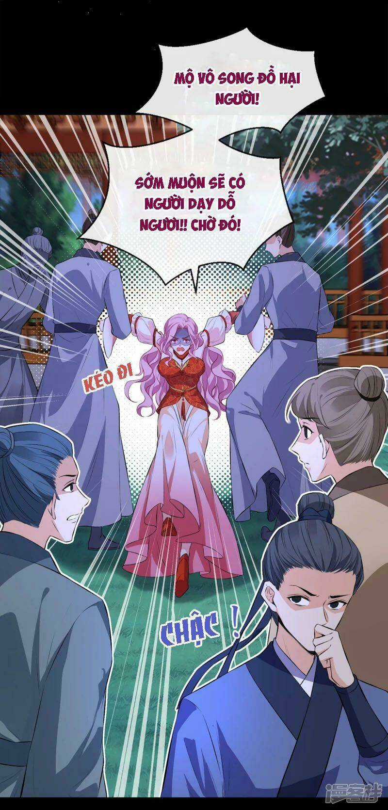 Thú Hắc Cuồng Phi - Chapter 84 - Trang 32