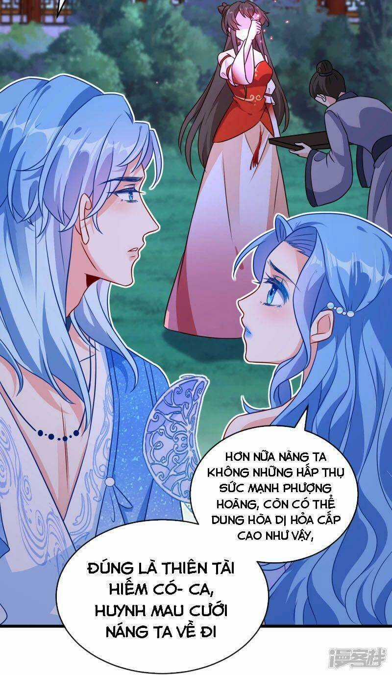 Thú Hắc Cuồng Phi - Chapter 84 - Trang 36