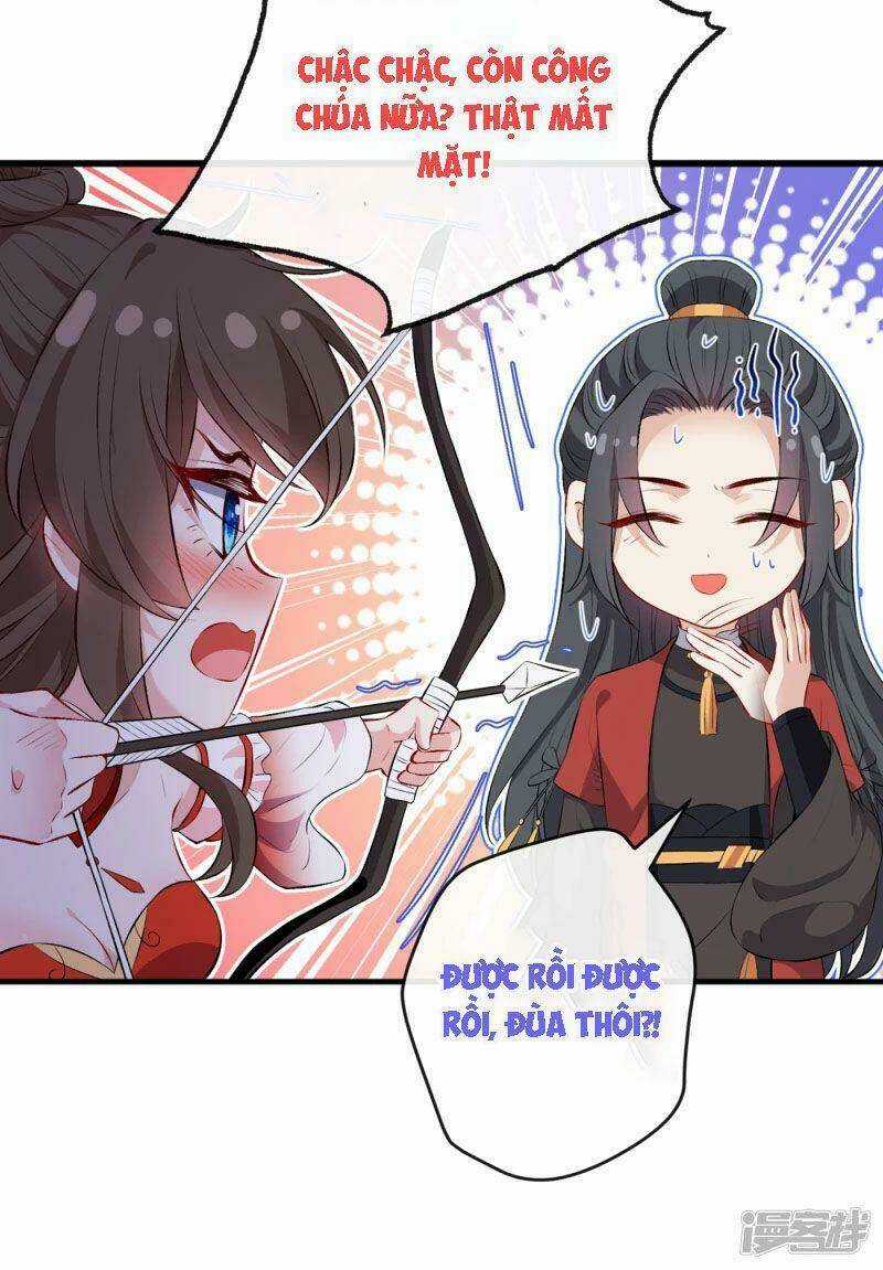 Thú Hắc Cuồng Phi - Chapter 84 - Trang 7