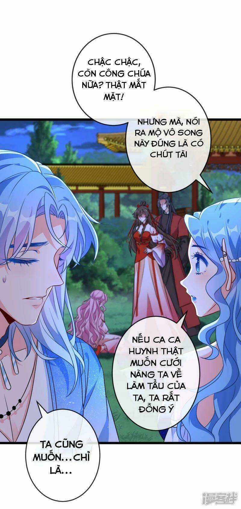 Thú Hắc Cuồng Phi - Chapter 84 - Trang 8