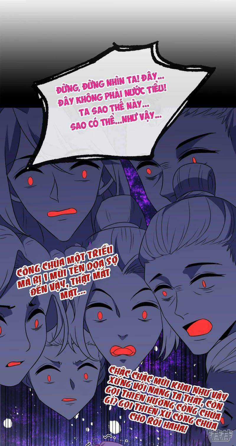 Thú Hắc Cuồng Phi - Chapter 84 - Trang 10