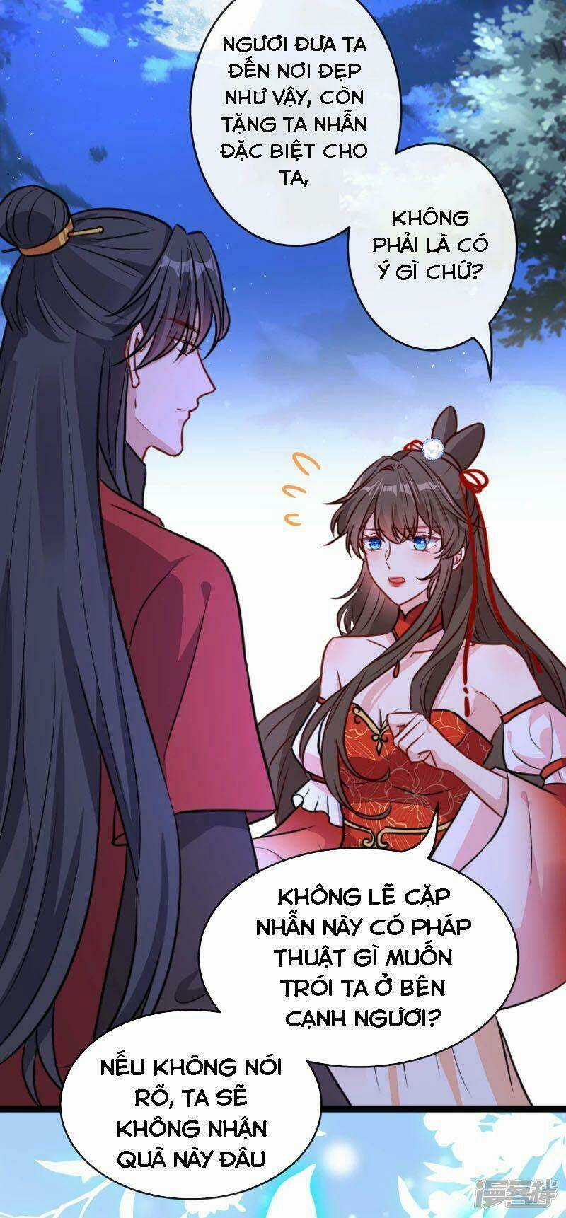 Thú Hắc Cuồng Phi - Chapter 85 - Trang 20