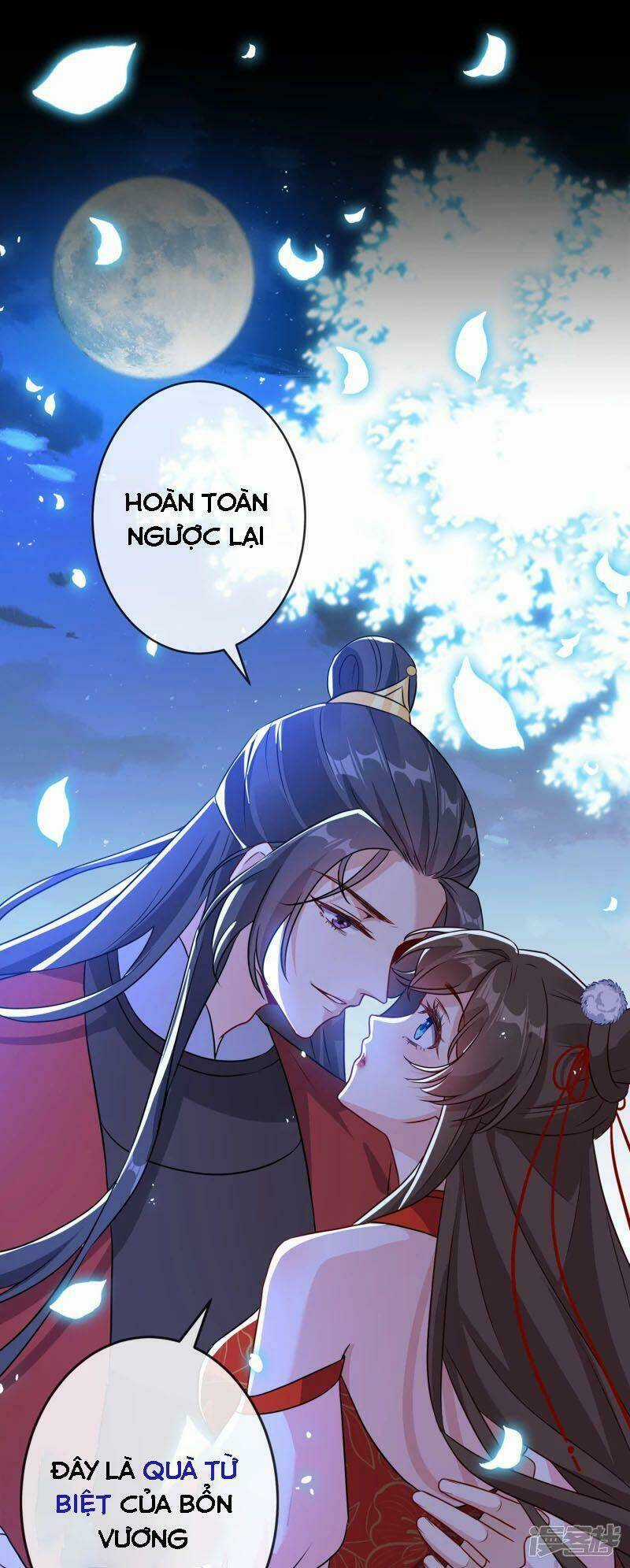 Thú Hắc Cuồng Phi - Chapter 85 - Trang 22