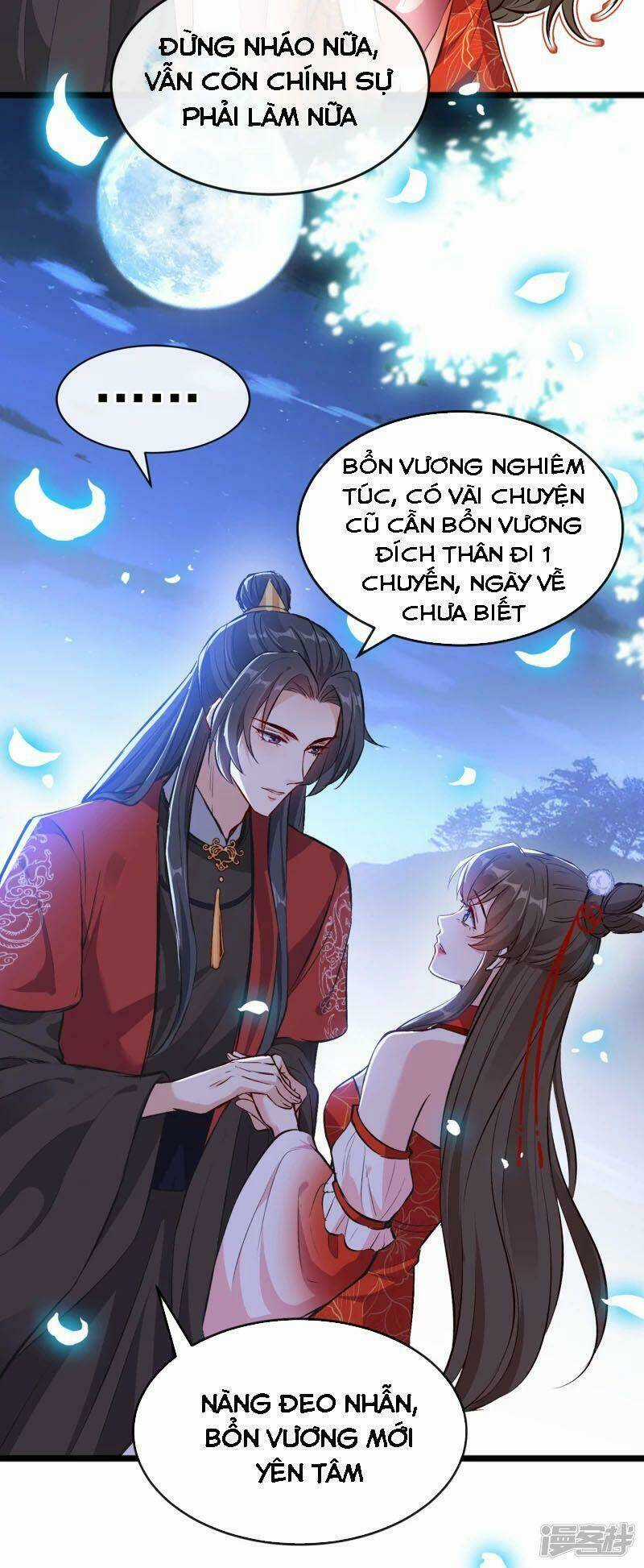 Thú Hắc Cuồng Phi - Chapter 85 - Trang 29