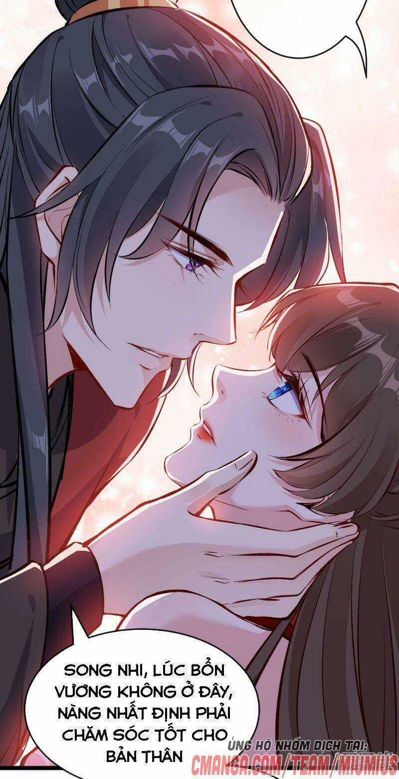 Thú Hắc Cuồng Phi - Chapter 85 - Trang 31