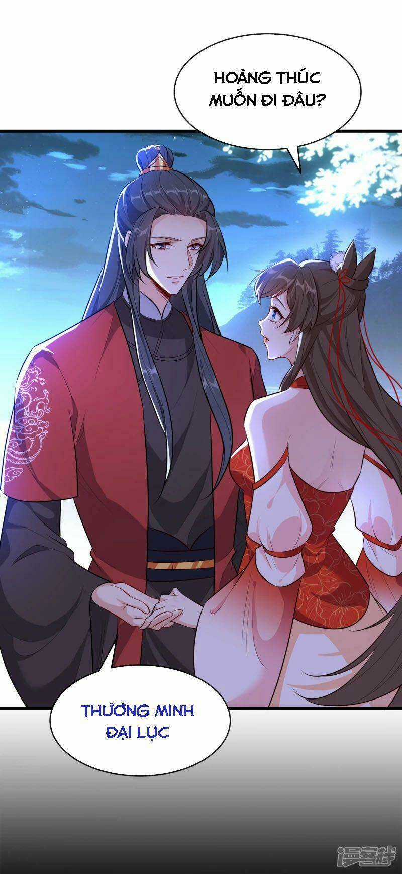 Thú Hắc Cuồng Phi - Chapter 85 - Trang 33