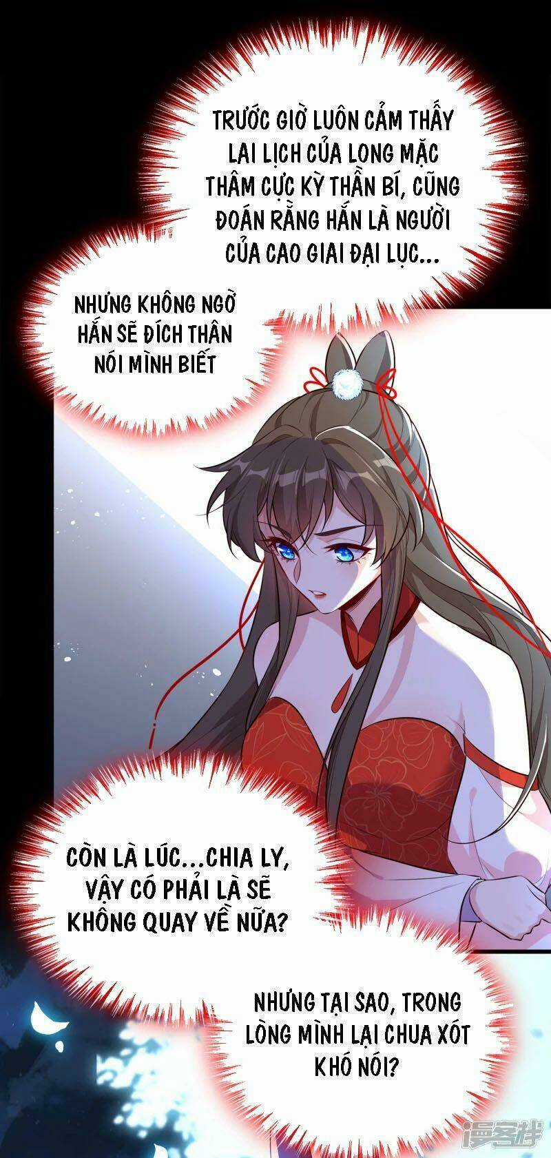 Thú Hắc Cuồng Phi - Chapter 85 - Trang 36