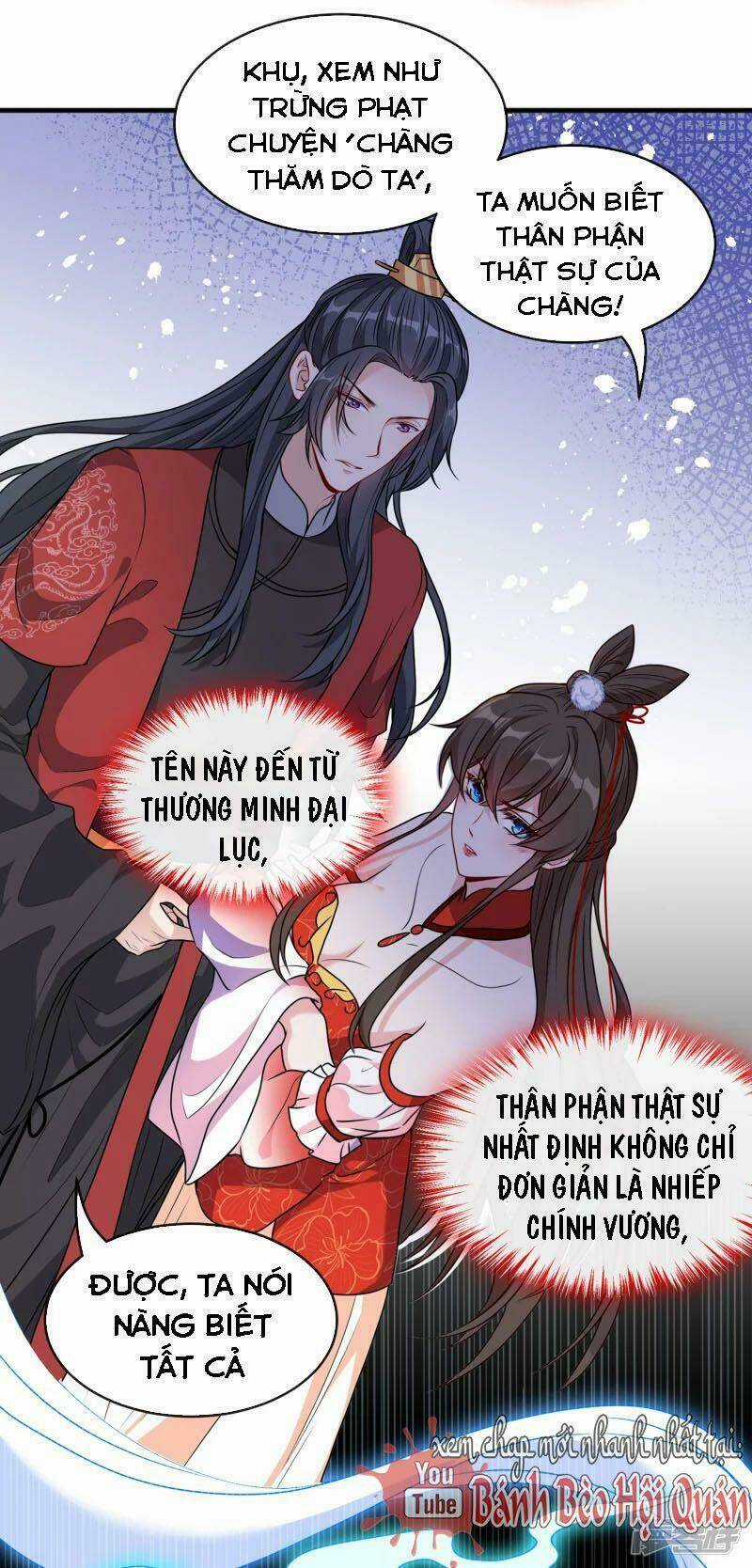 Thú Hắc Cuồng Phi - Chapter 86 - Trang 17
