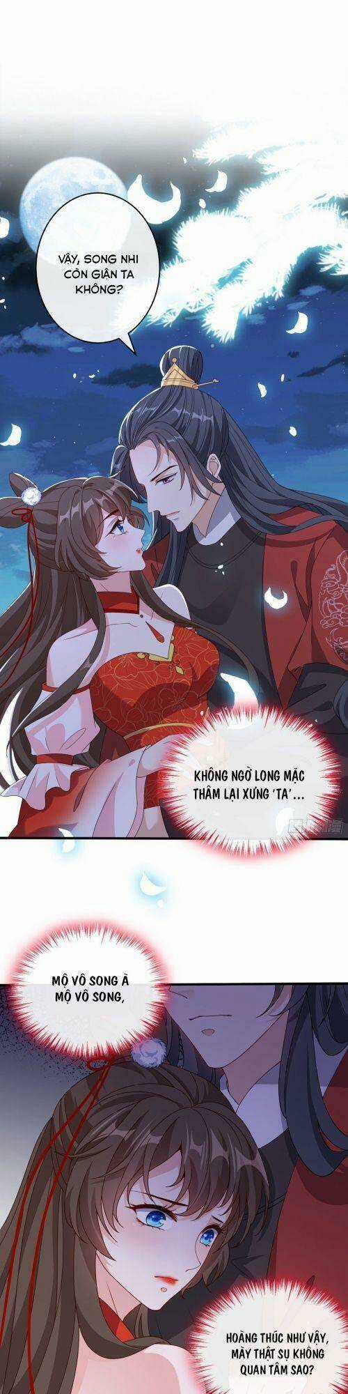 Thú Hắc Cuồng Phi - Chapter 87 - Trang 1