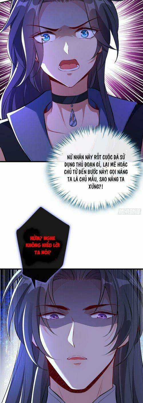 Thú Hắc Cuồng Phi - Chapter 87 - Trang 11