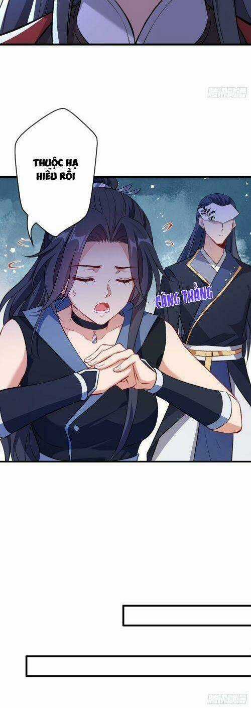 Thú Hắc Cuồng Phi - Chapter 87 - Trang 12