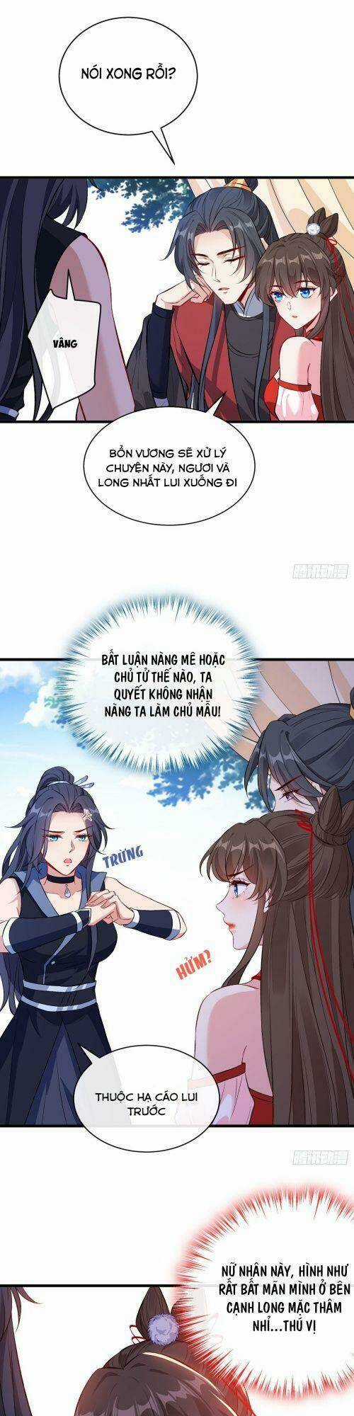 Thú Hắc Cuồng Phi - Chapter 87 - Trang 13